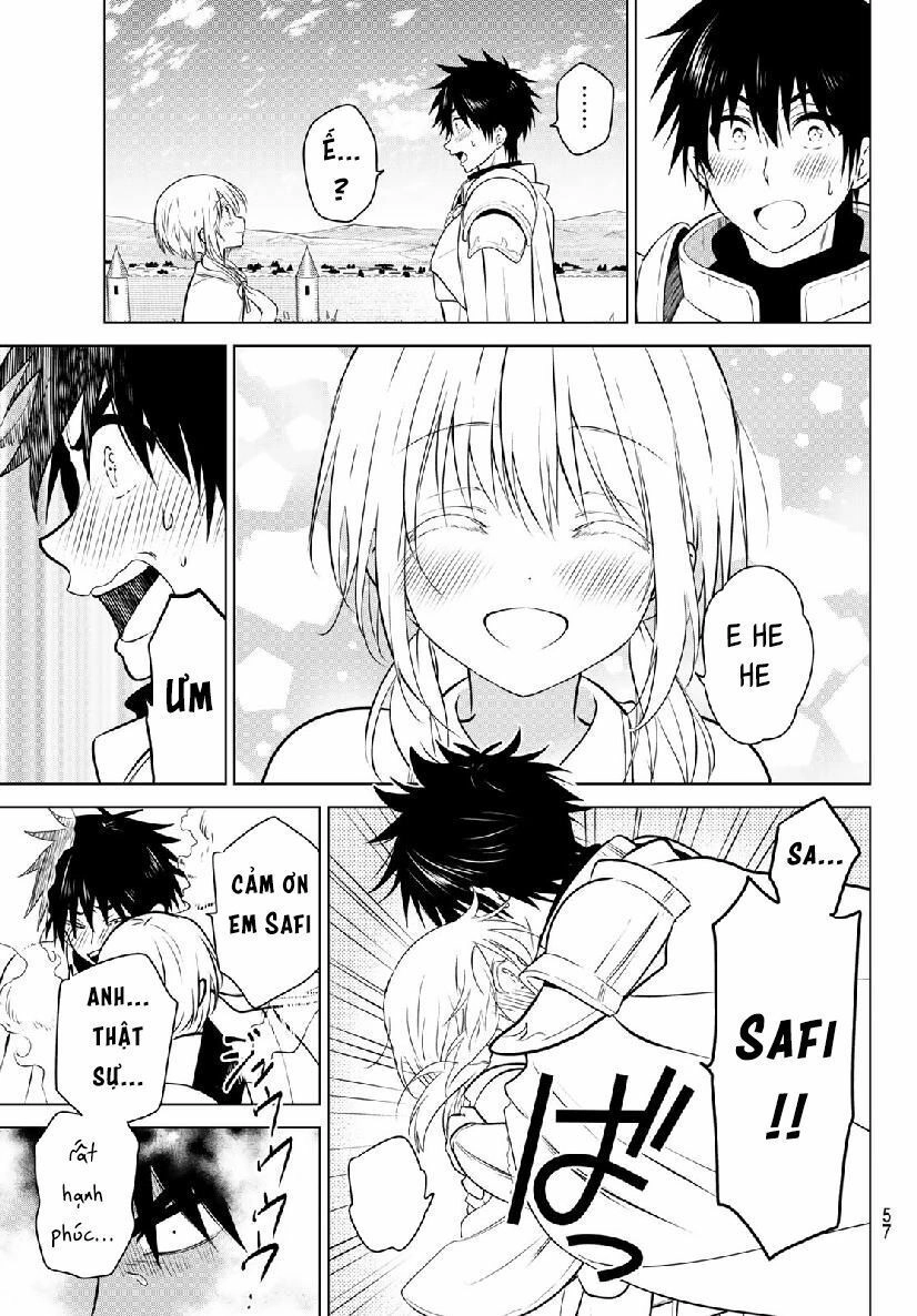 Necromance Chapter 1 - 41