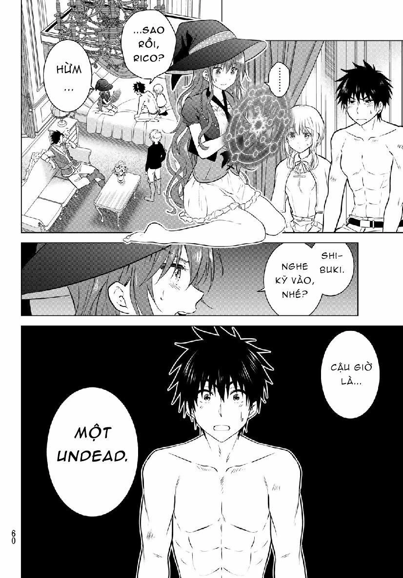 Necromance Chapter 1 - 44