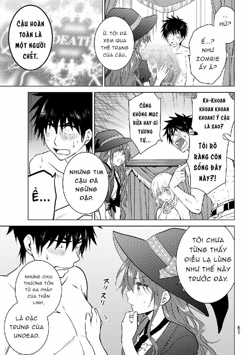 Necromance Chapter 1 - 45