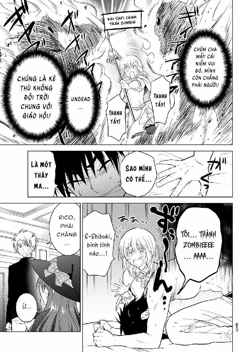 Necromance Chapter 1 - 47