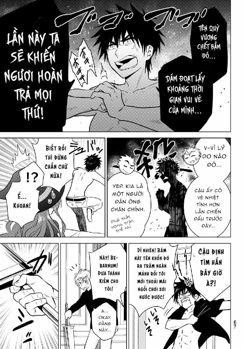 Necromance Chapter 1 - 51