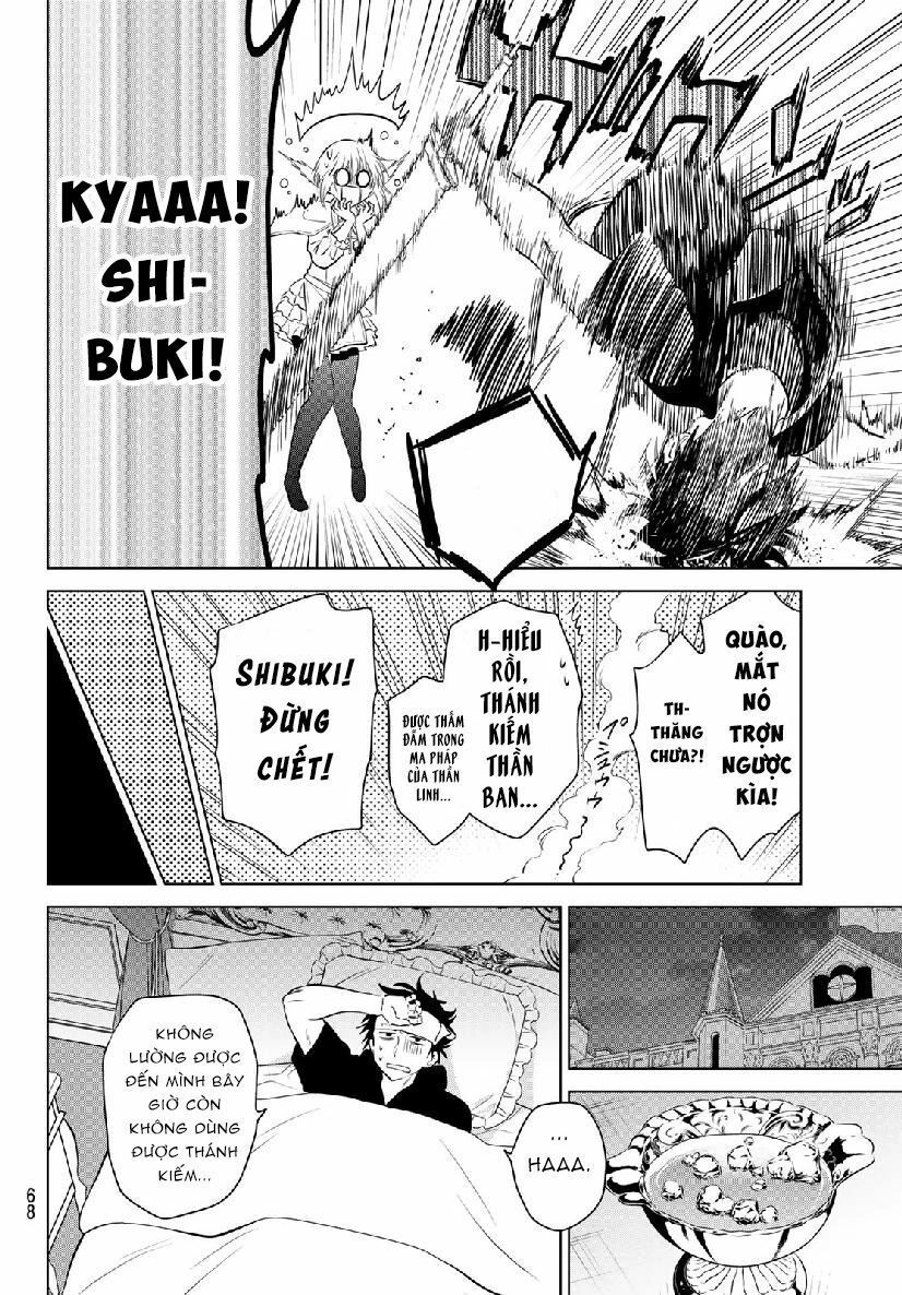 Necromance Chapter 1 - 52