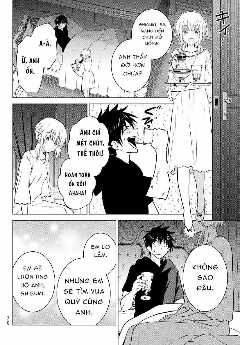 Necromance Chapter 1 - 54