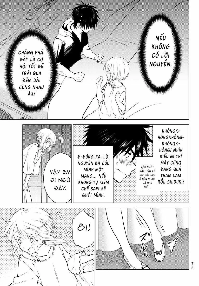 Necromance Chapter 1 - 59