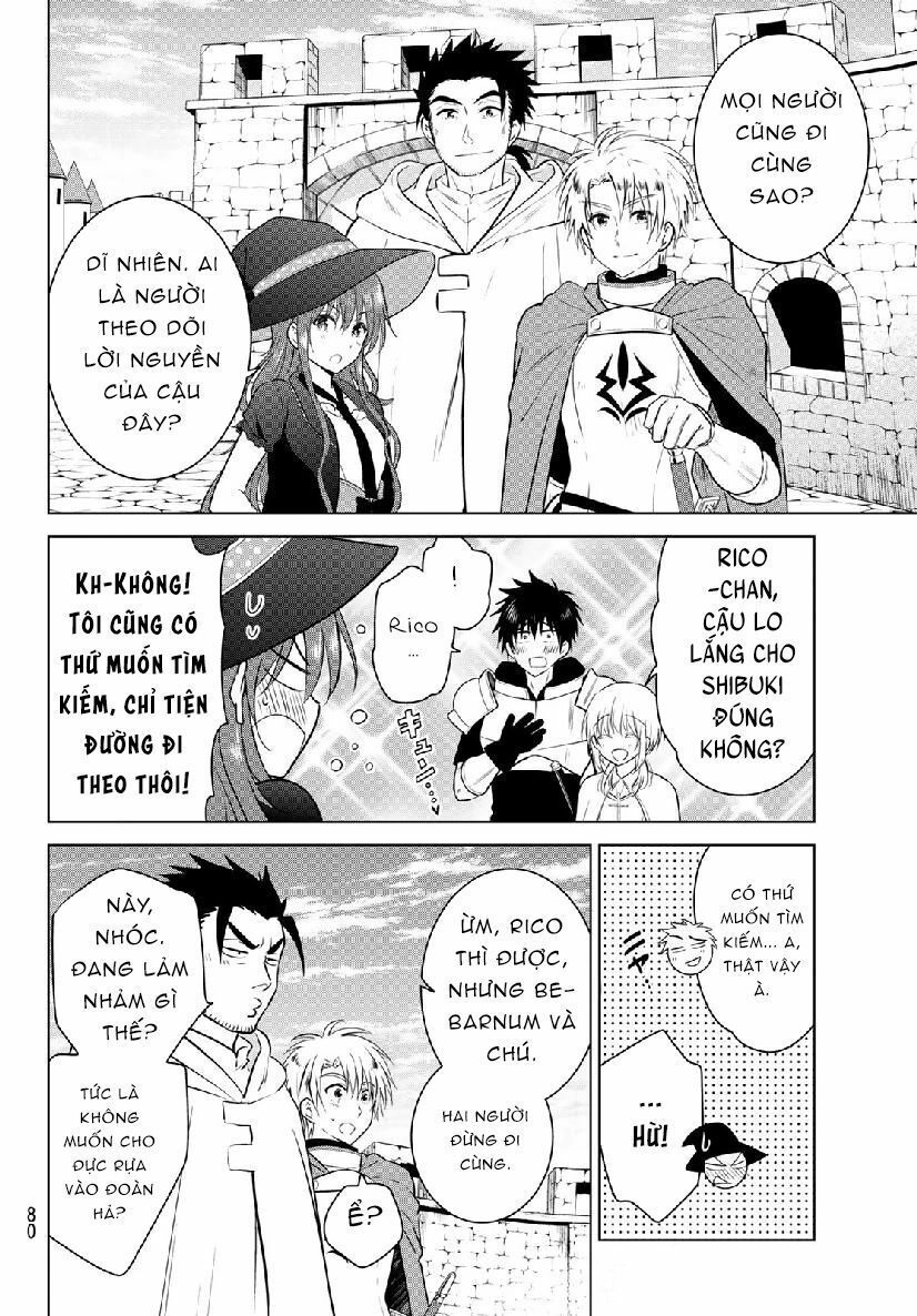 Necromance Chapter 1 - 64