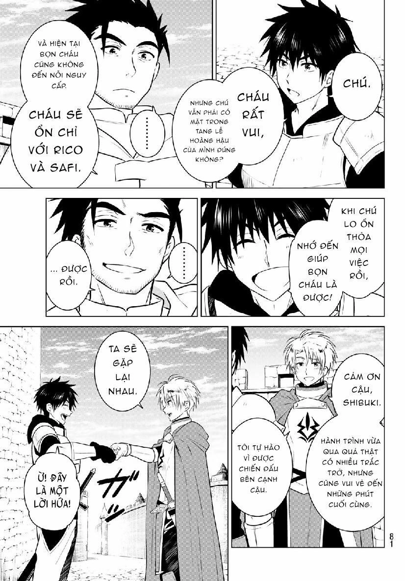 Necromance Chapter 1 - 65