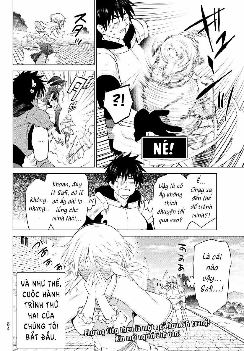 Necromance Chapter 1 - 68