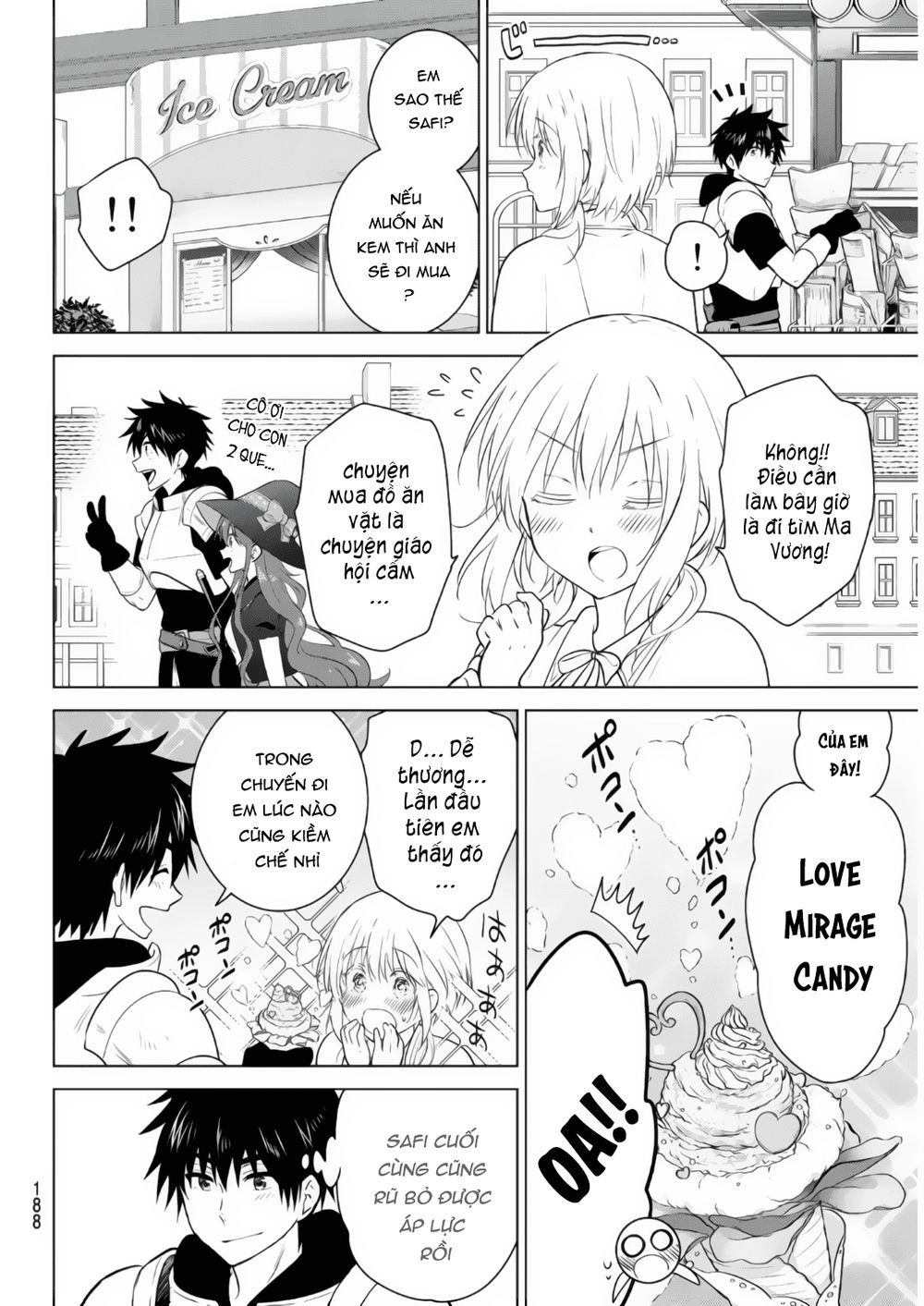 Necromance Chapter 2 - 6