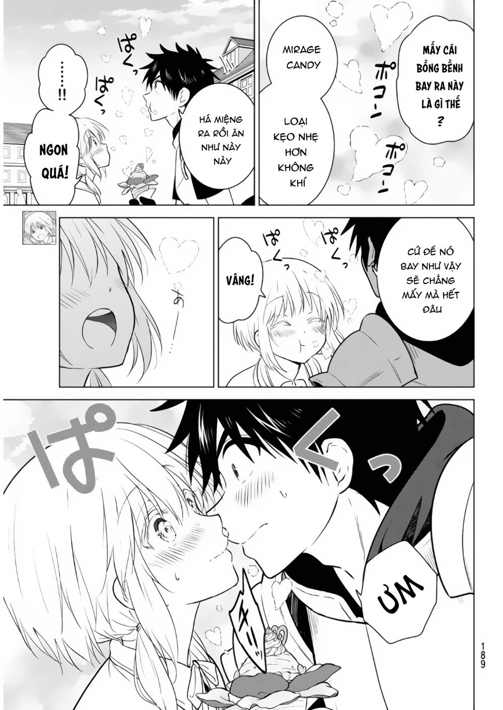 Necromance Chapter 2 - 7