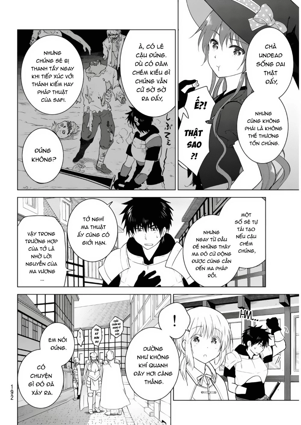 Necromance Chapter 2 - 10