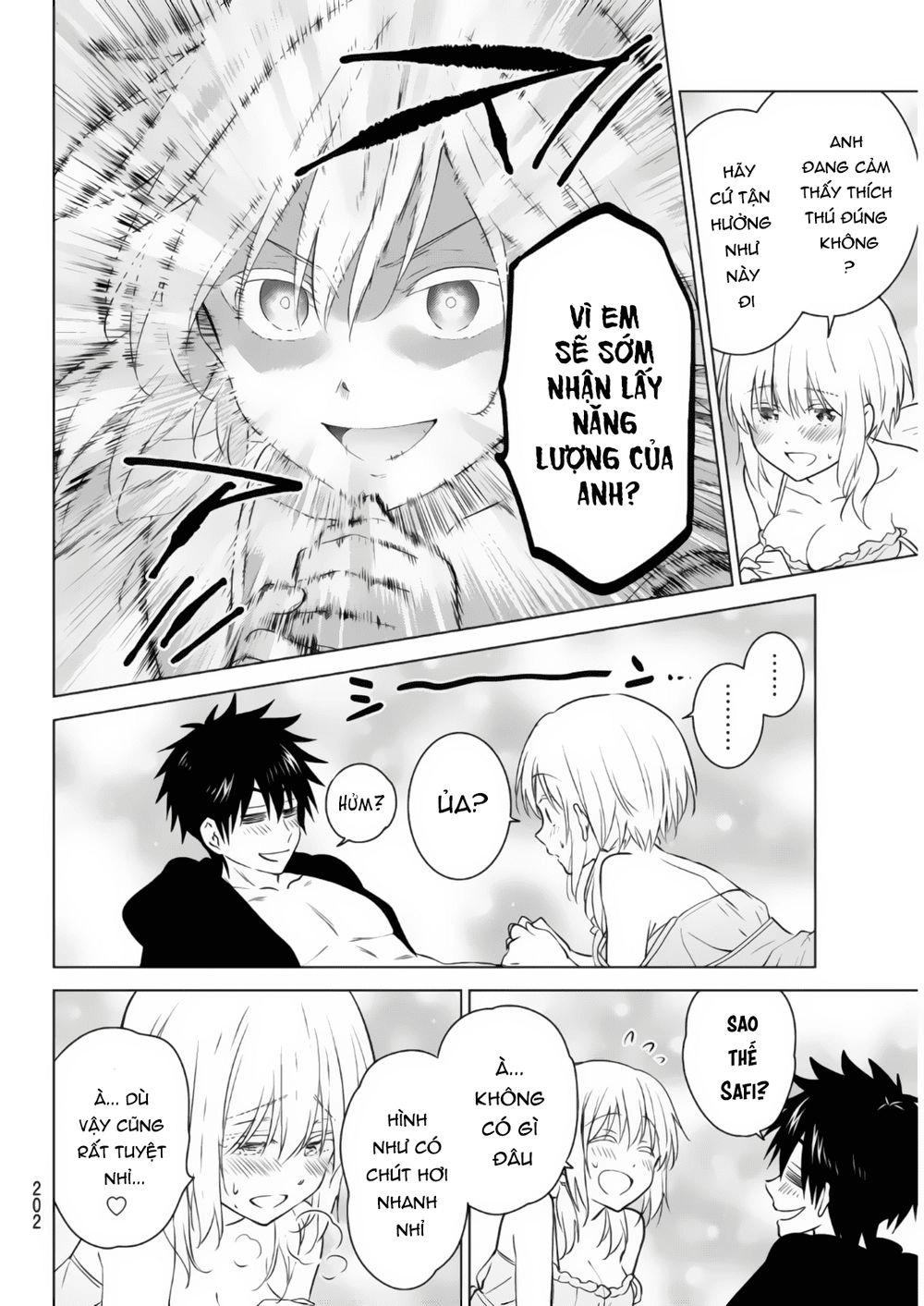 Necromance Chapter 2 - 20