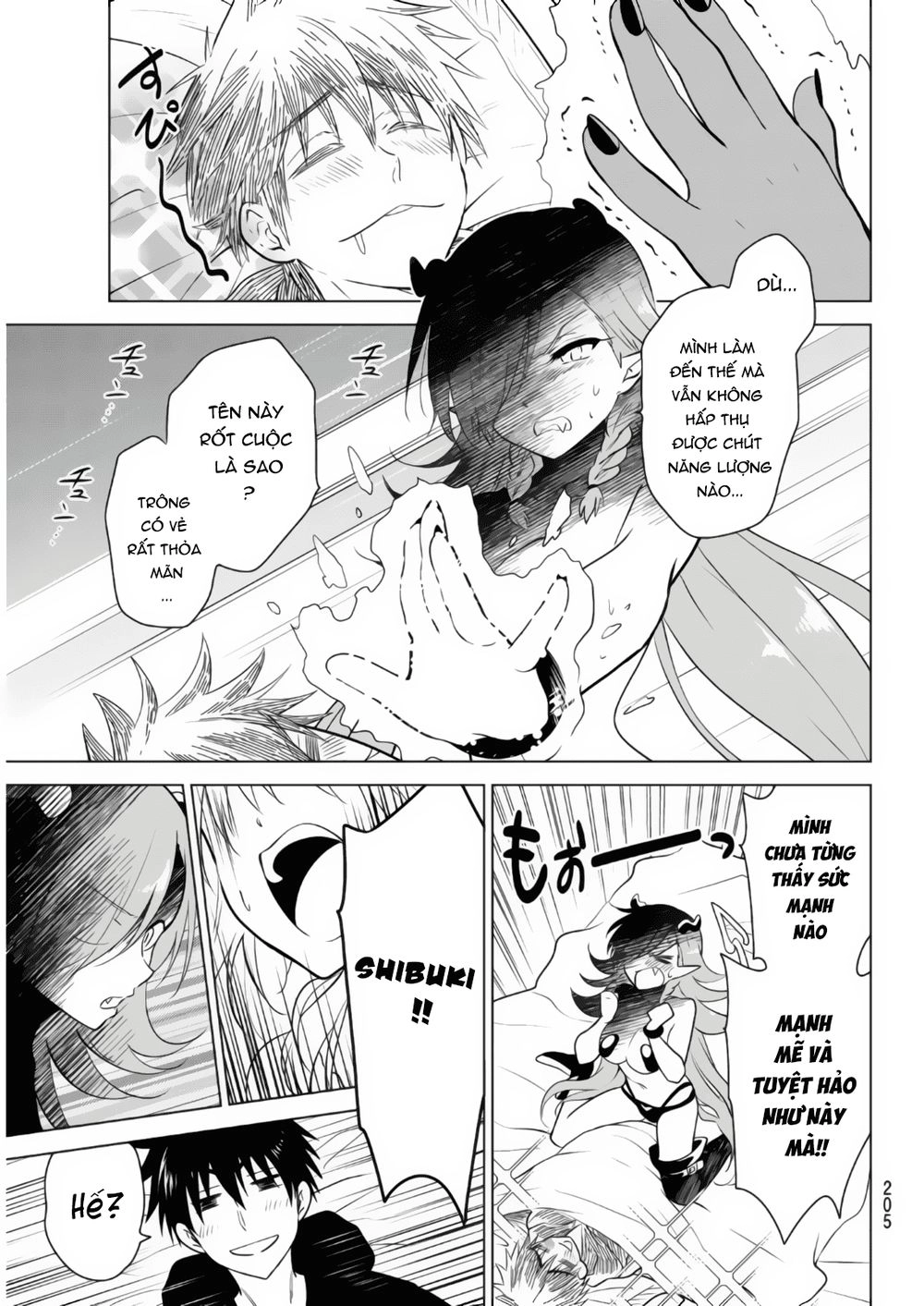 Necromance Chapter 2 - 23