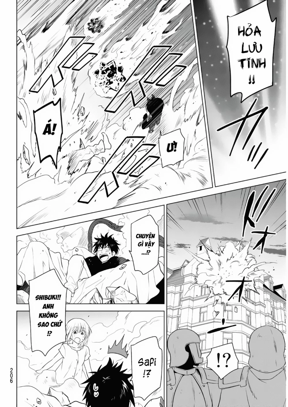 Necromance Chapter 2 - 24