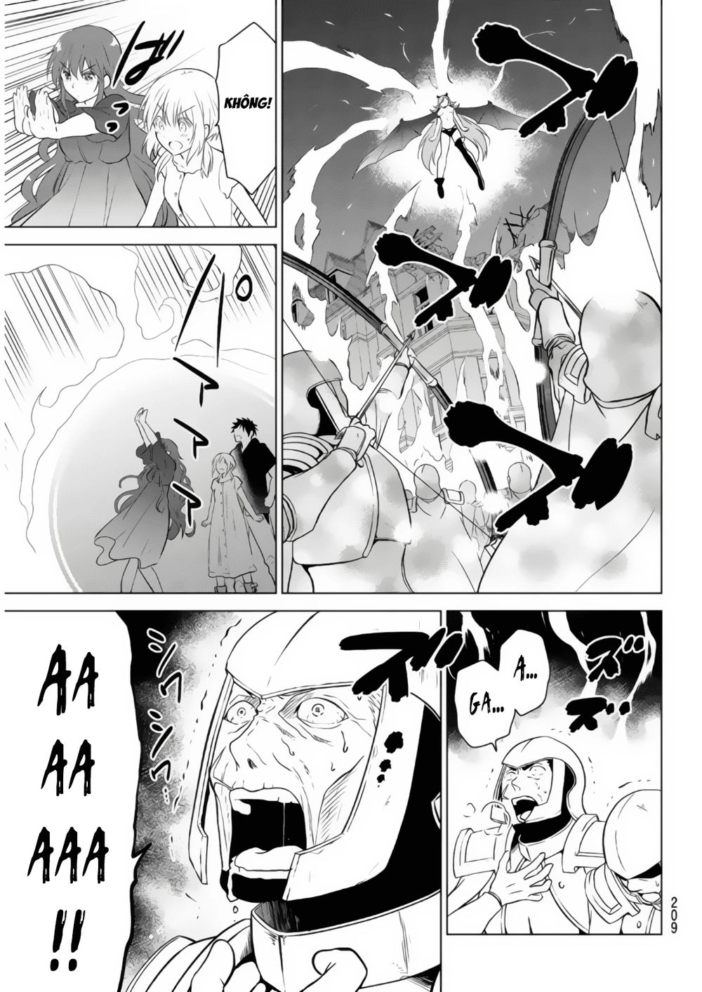 Necromance Chapter 2 - 27