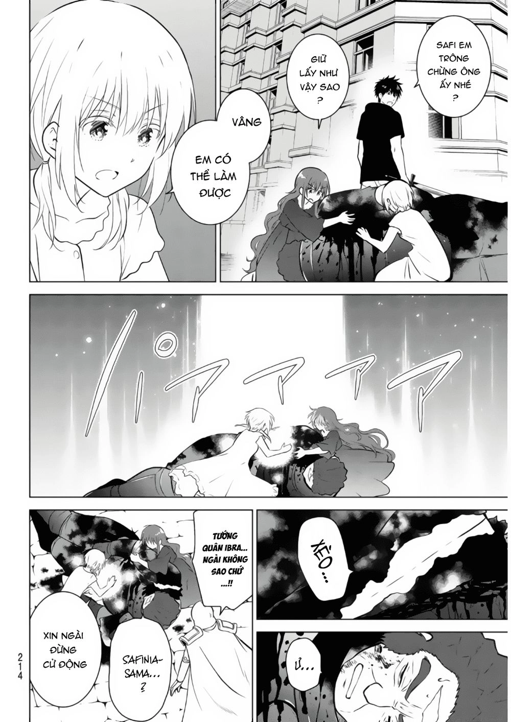 Necromance Chapter 2 - 32