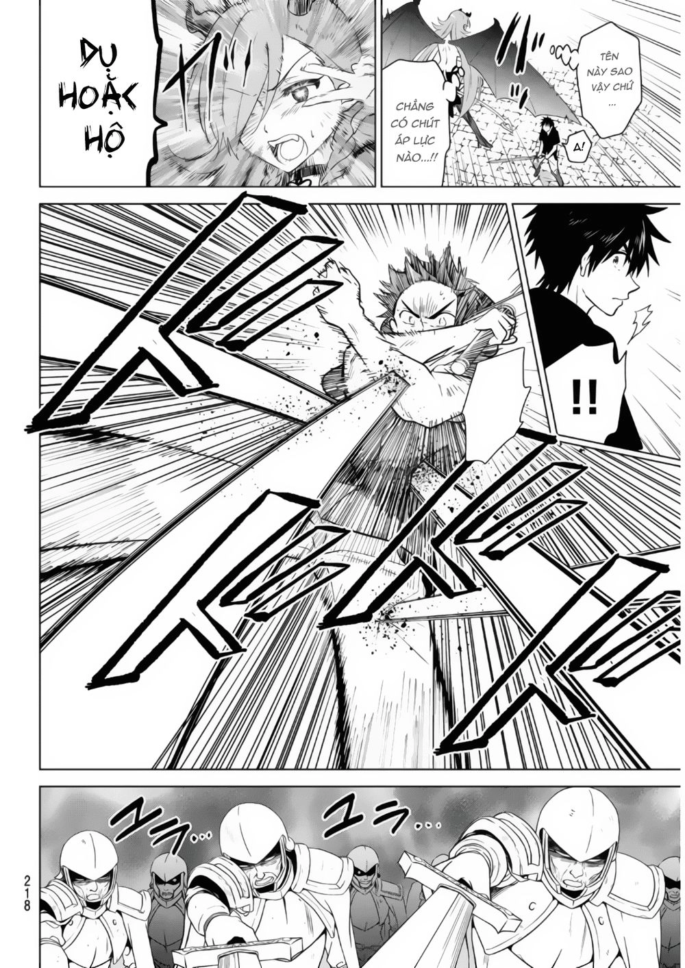 Necromance Chapter 2 - 36