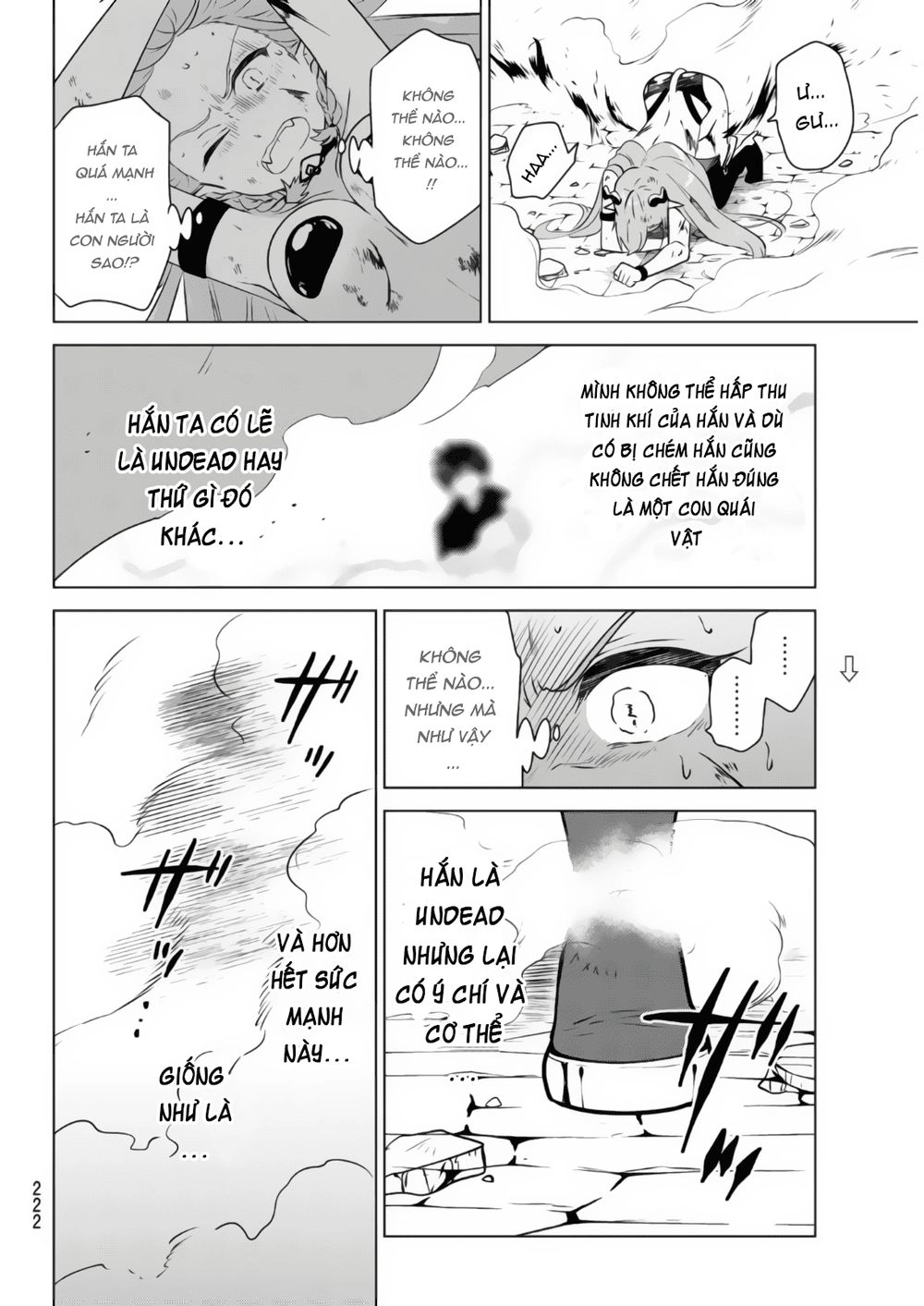 Necromance Chapter 2 - 40