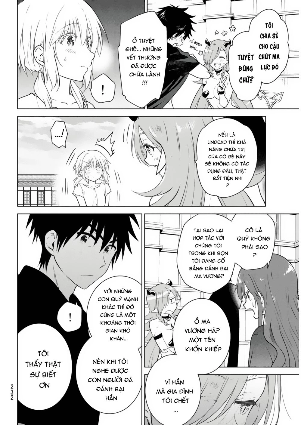 Necromance Chapter 2 - 50