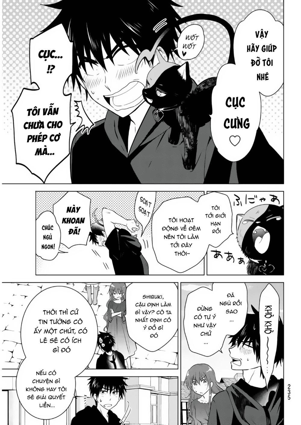 Necromance Chapter 2 - 53