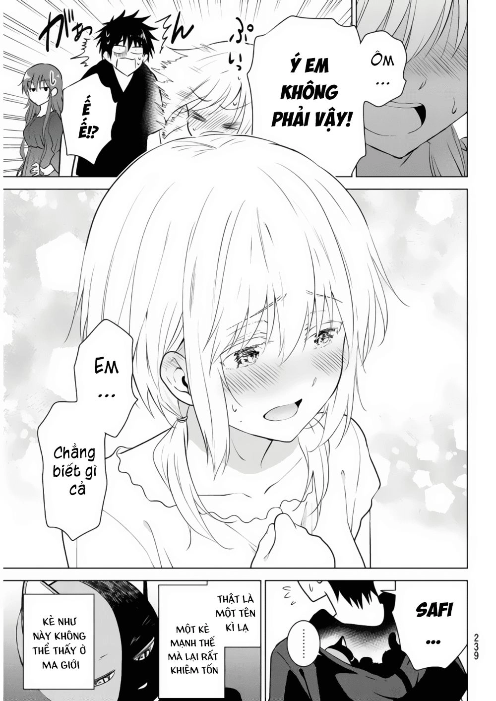 Necromance Chapter 2 - 57