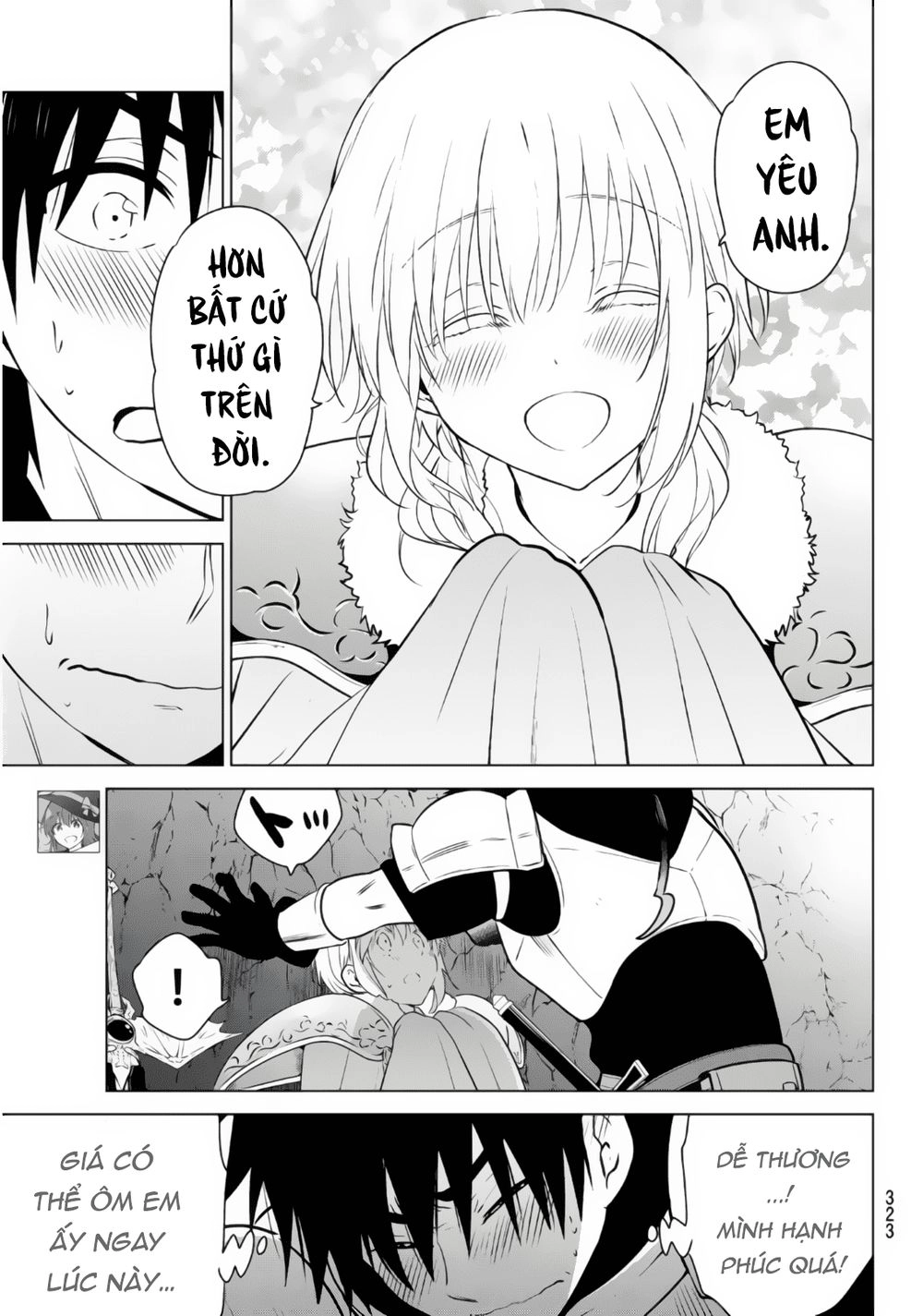 Necromance Chapter 3 - 19