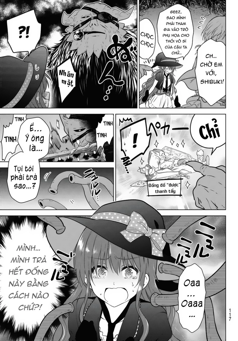 Necromance Chapter 4 - 11