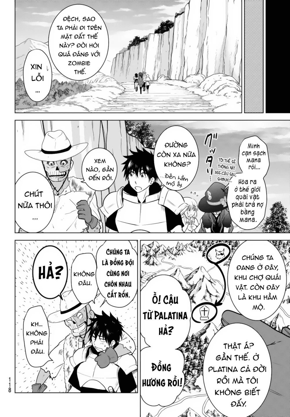 Necromance Chapter 4 - 12