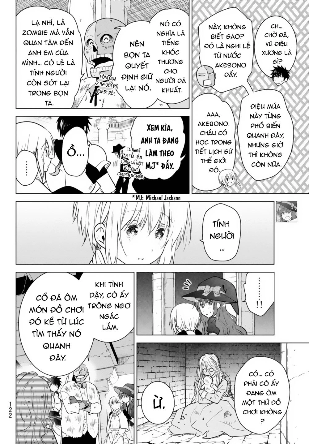 Necromance Chapter 4 - 16