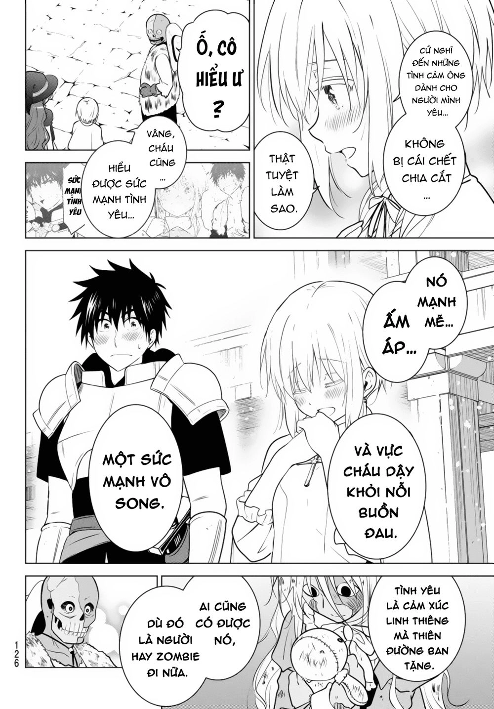 Necromance Chapter 4 - 20