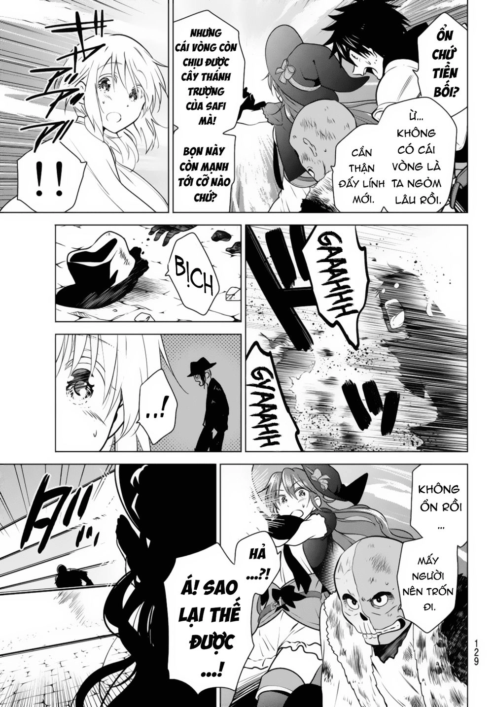 Necromance Chapter 4 - 23