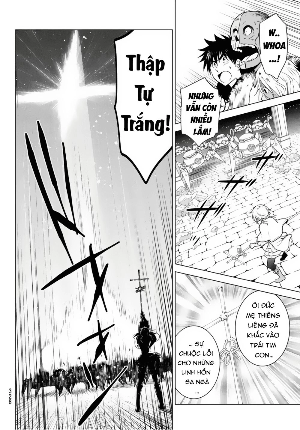 Necromance Chapter 5 - 6