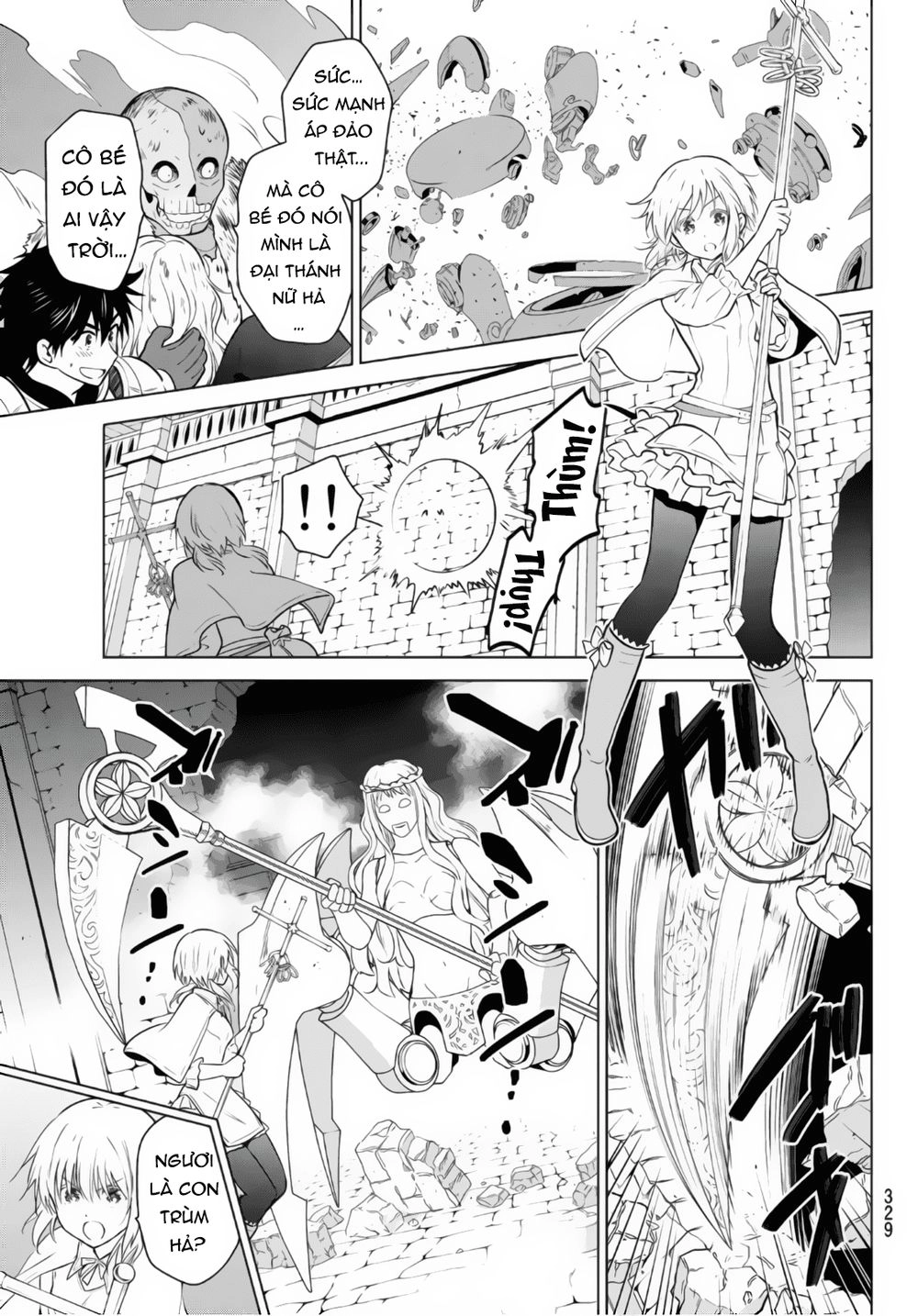 Necromance Chapter 5 - 7