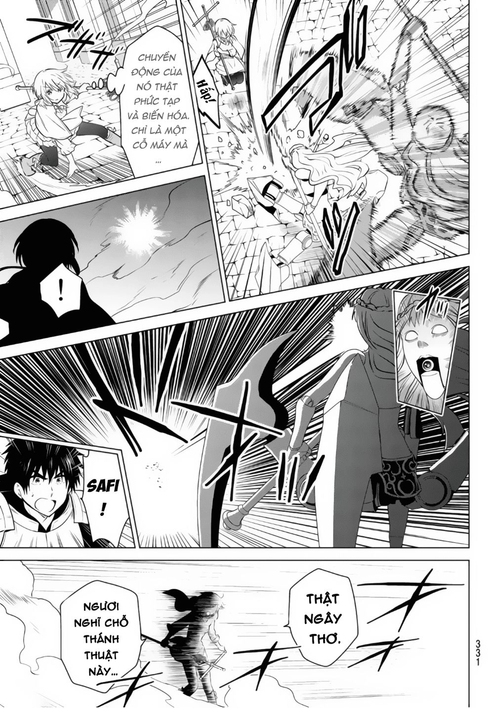 Necromance Chapter 5 - 9