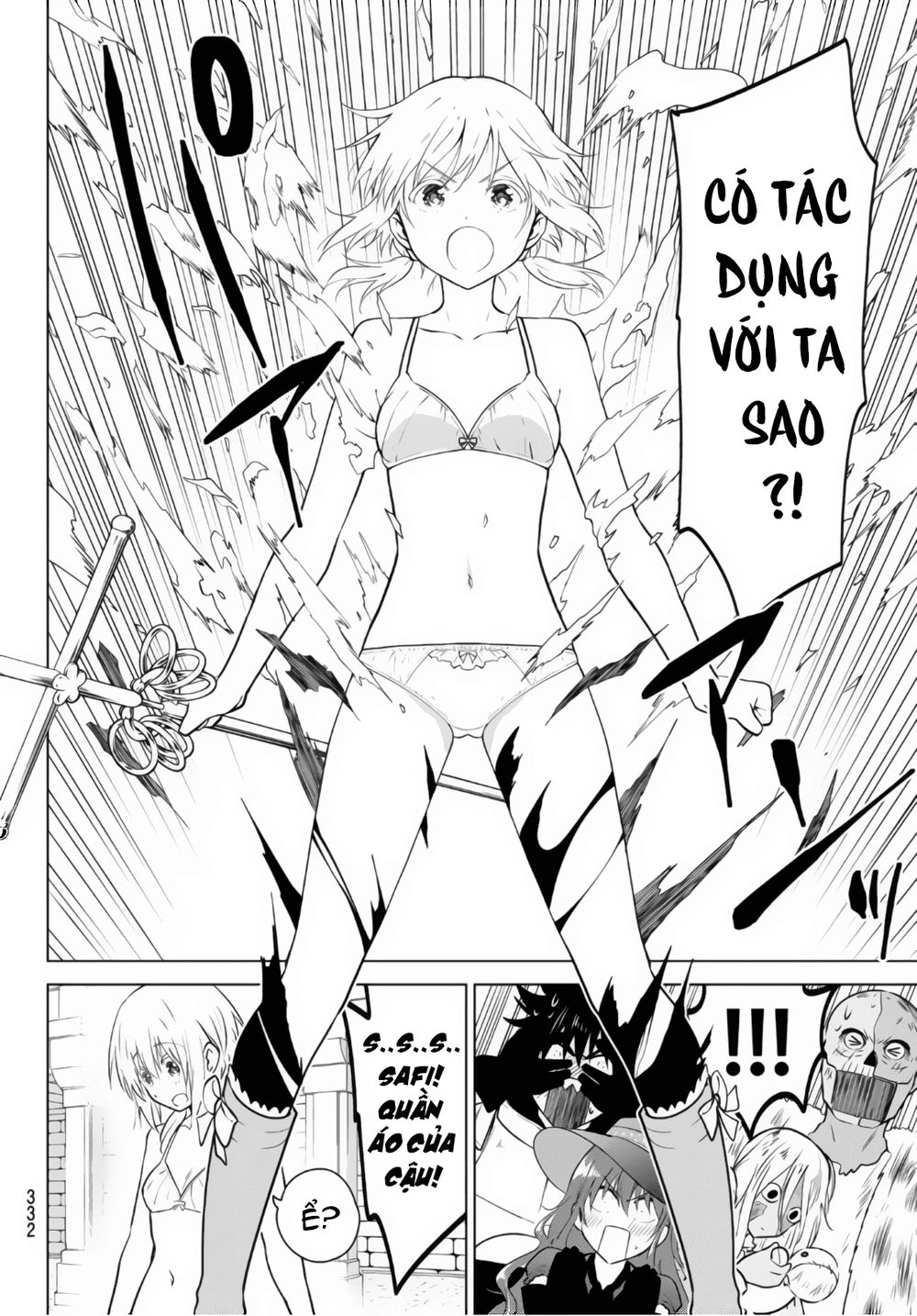 Necromance Chapter 5 - 10