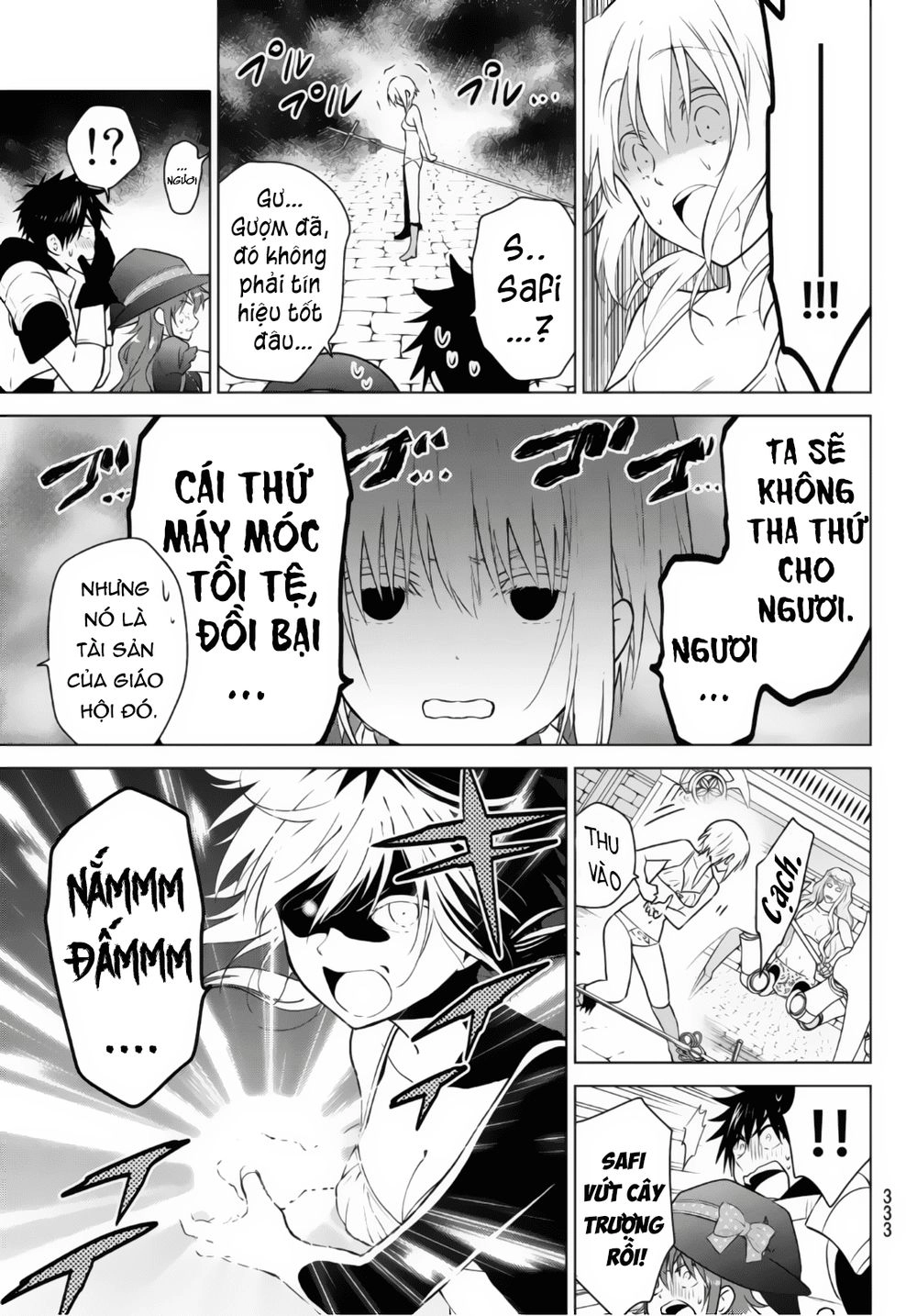 Necromance Chapter 5 - 11