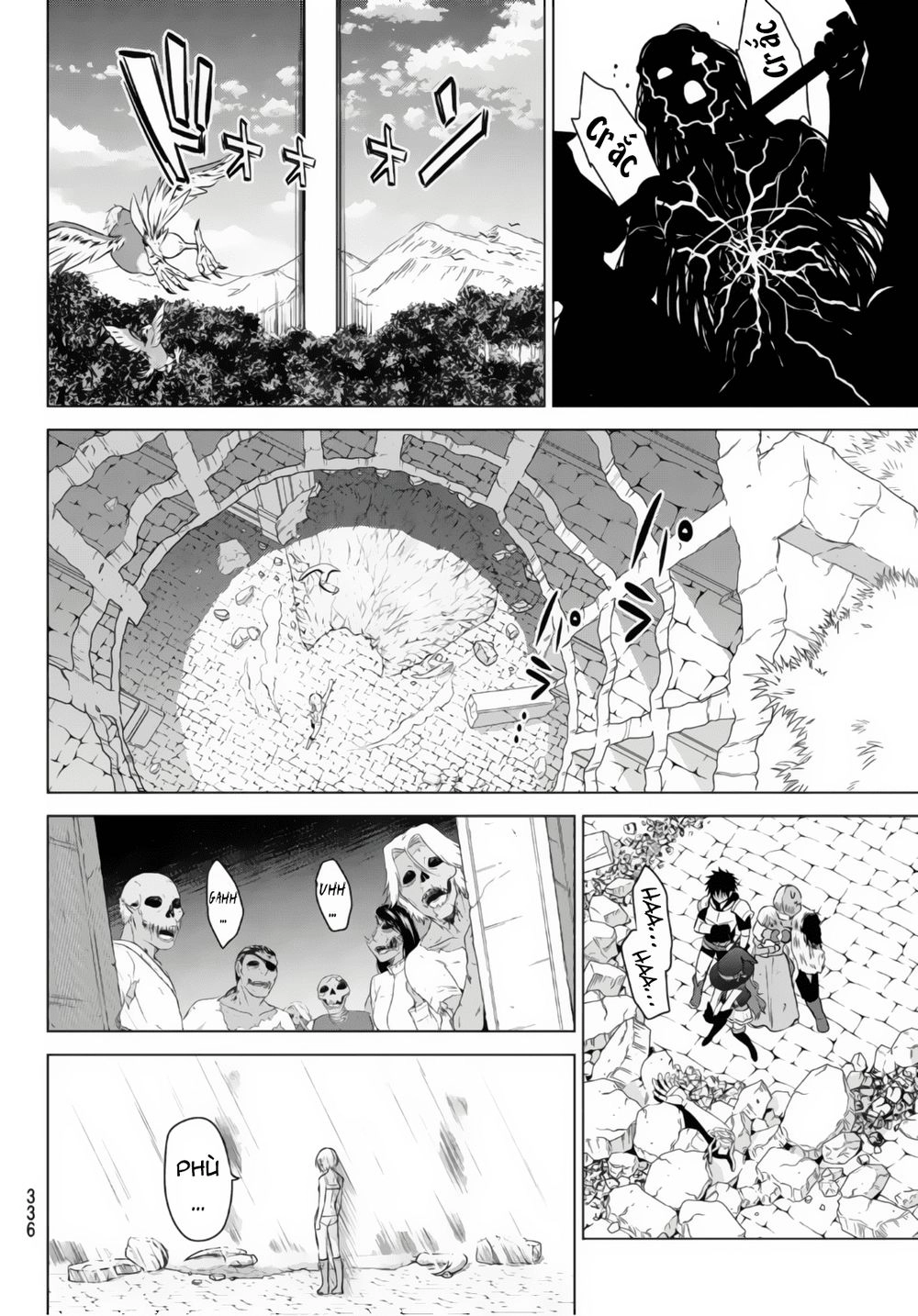 Necromance Chapter 5 - 13