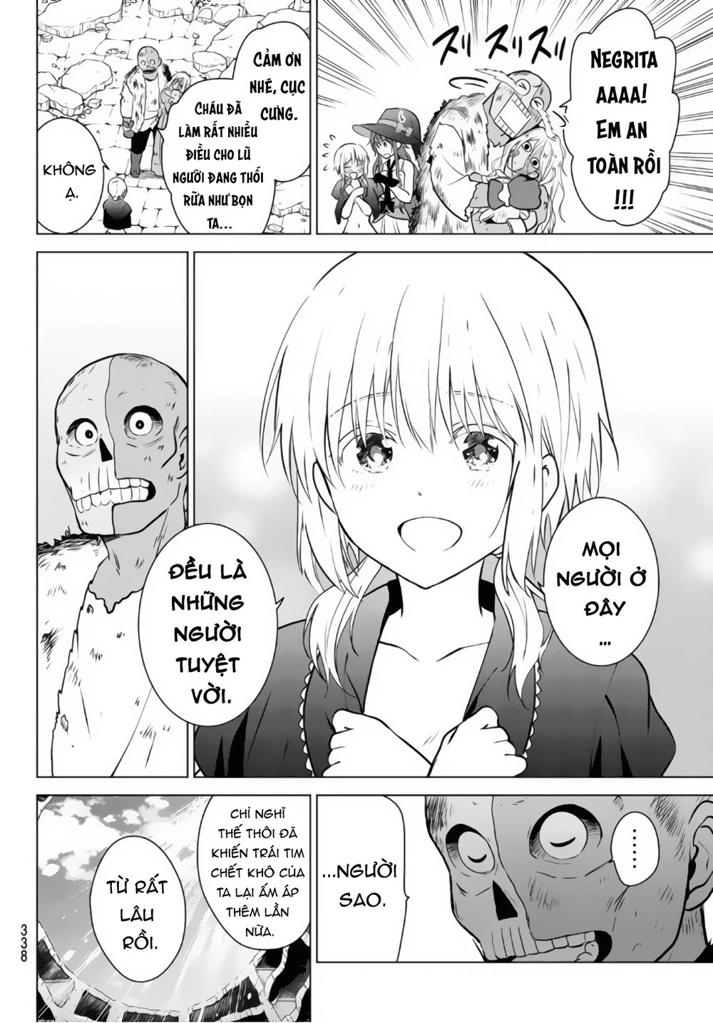 Necromance Chapter 5 - 15