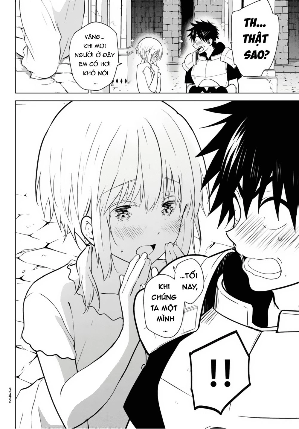 Necromance Chapter 5 - 19