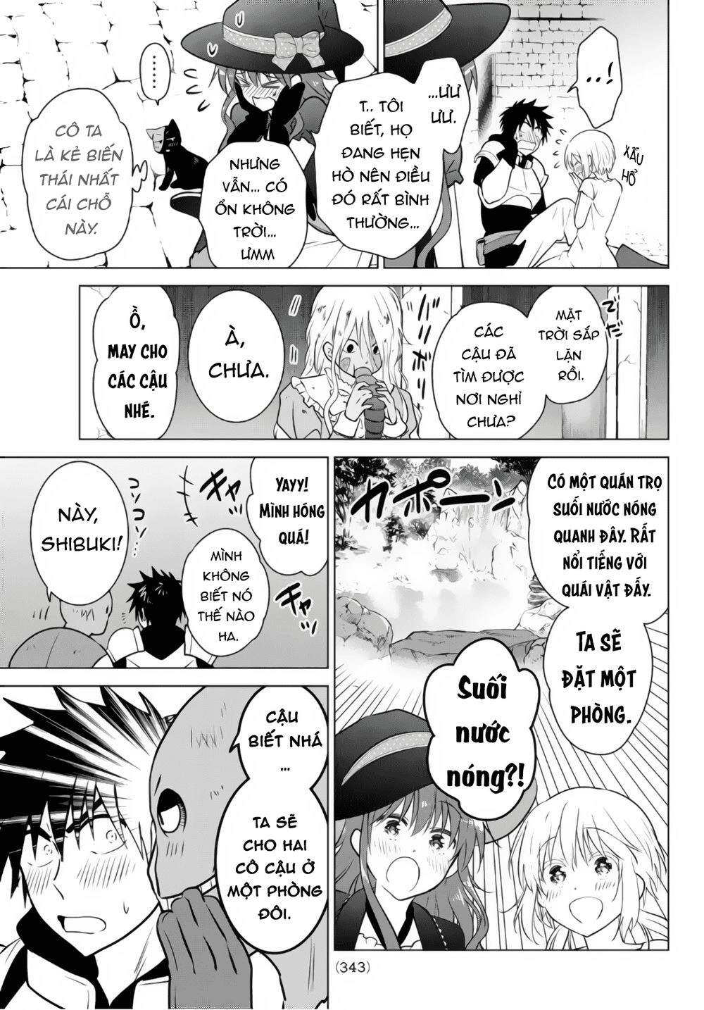 Necromance Chapter 5 - 20