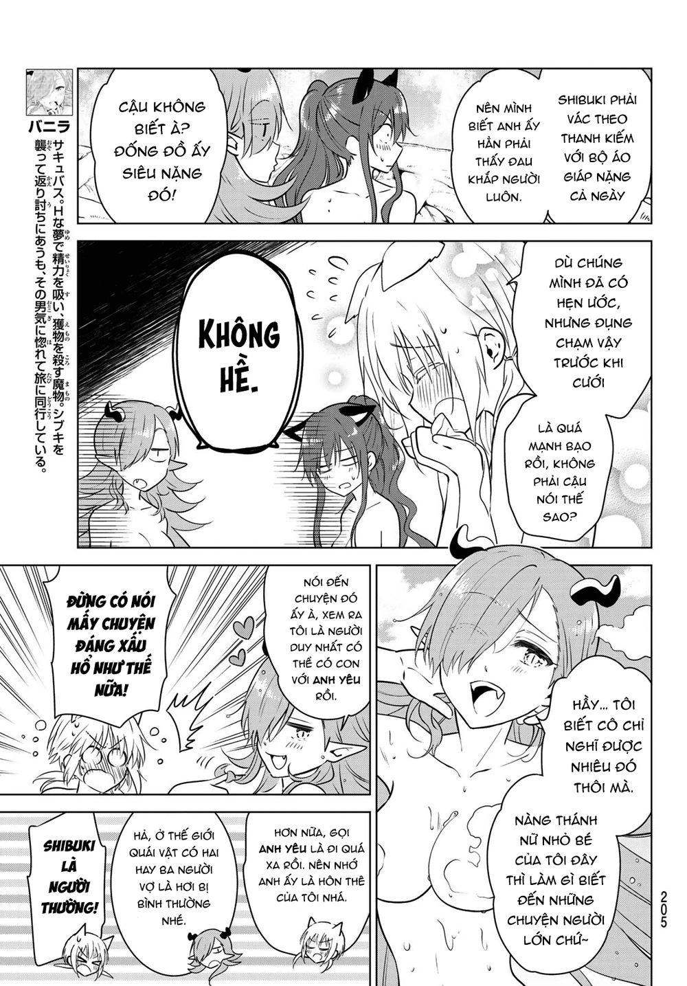 Necromance Chapter 6 - 8