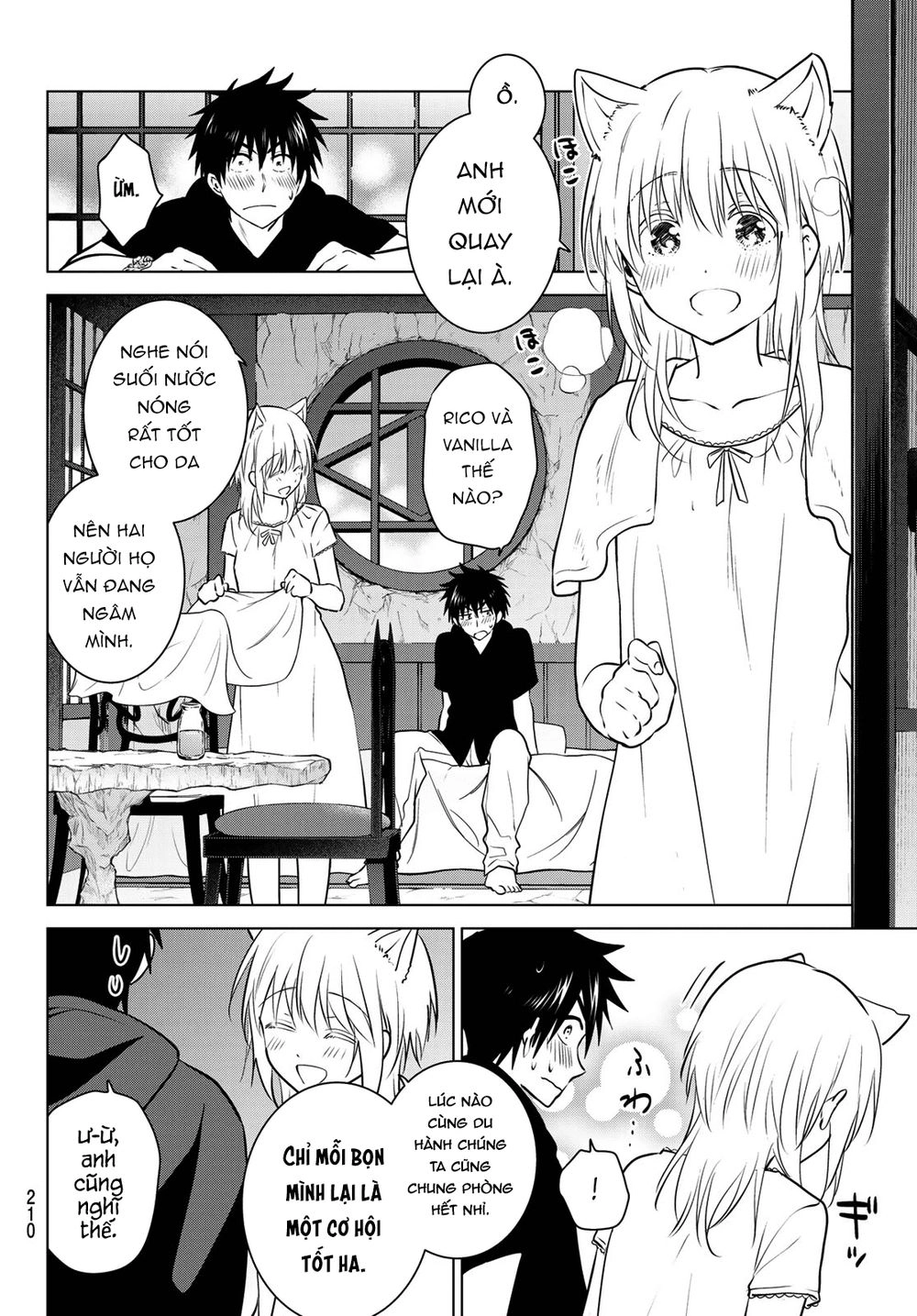 Necromance Chapter 6 - 13