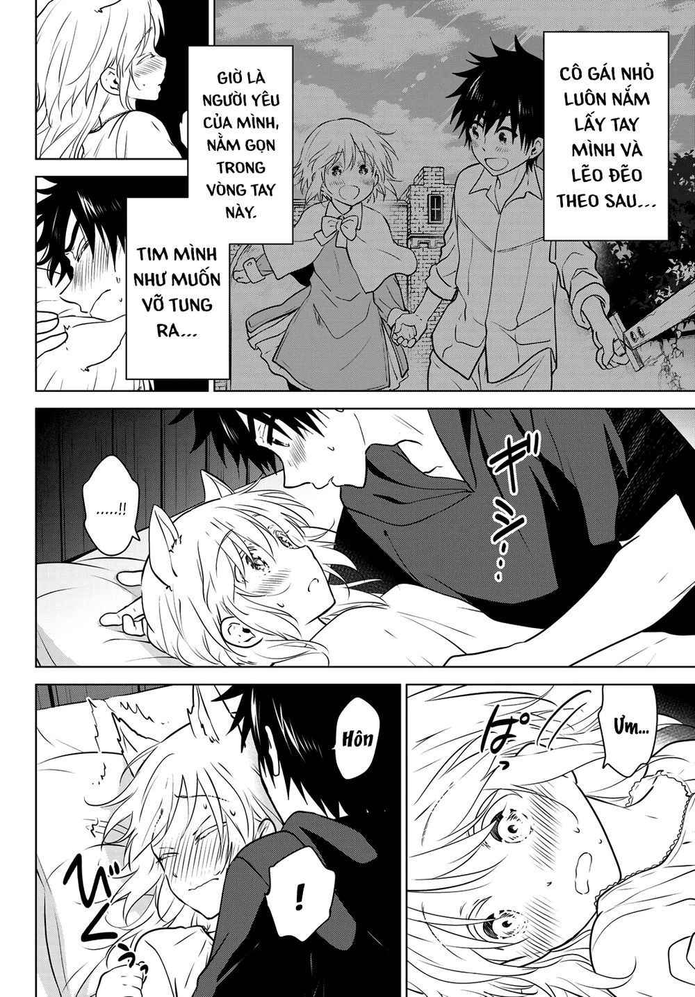 Necromance Chapter 7 - 10