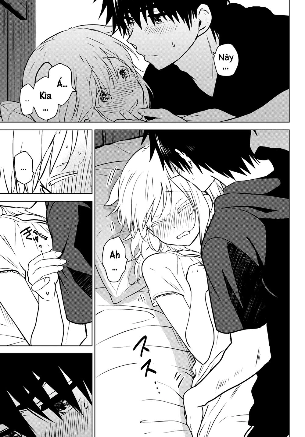 Necromance Chapter 7 - 11