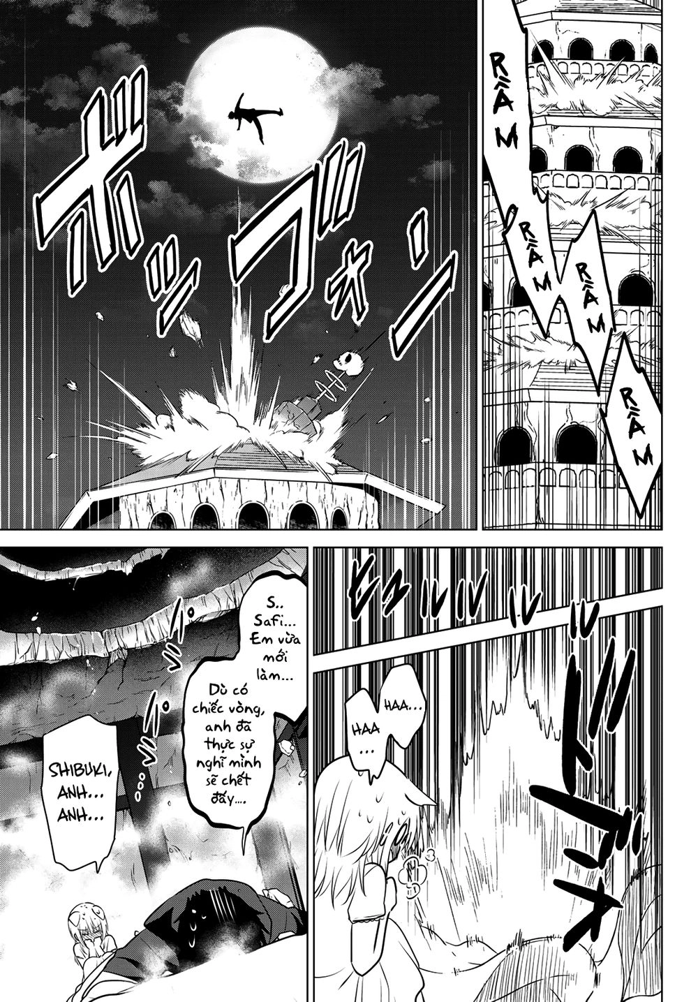 Necromance Chapter 7 - 15