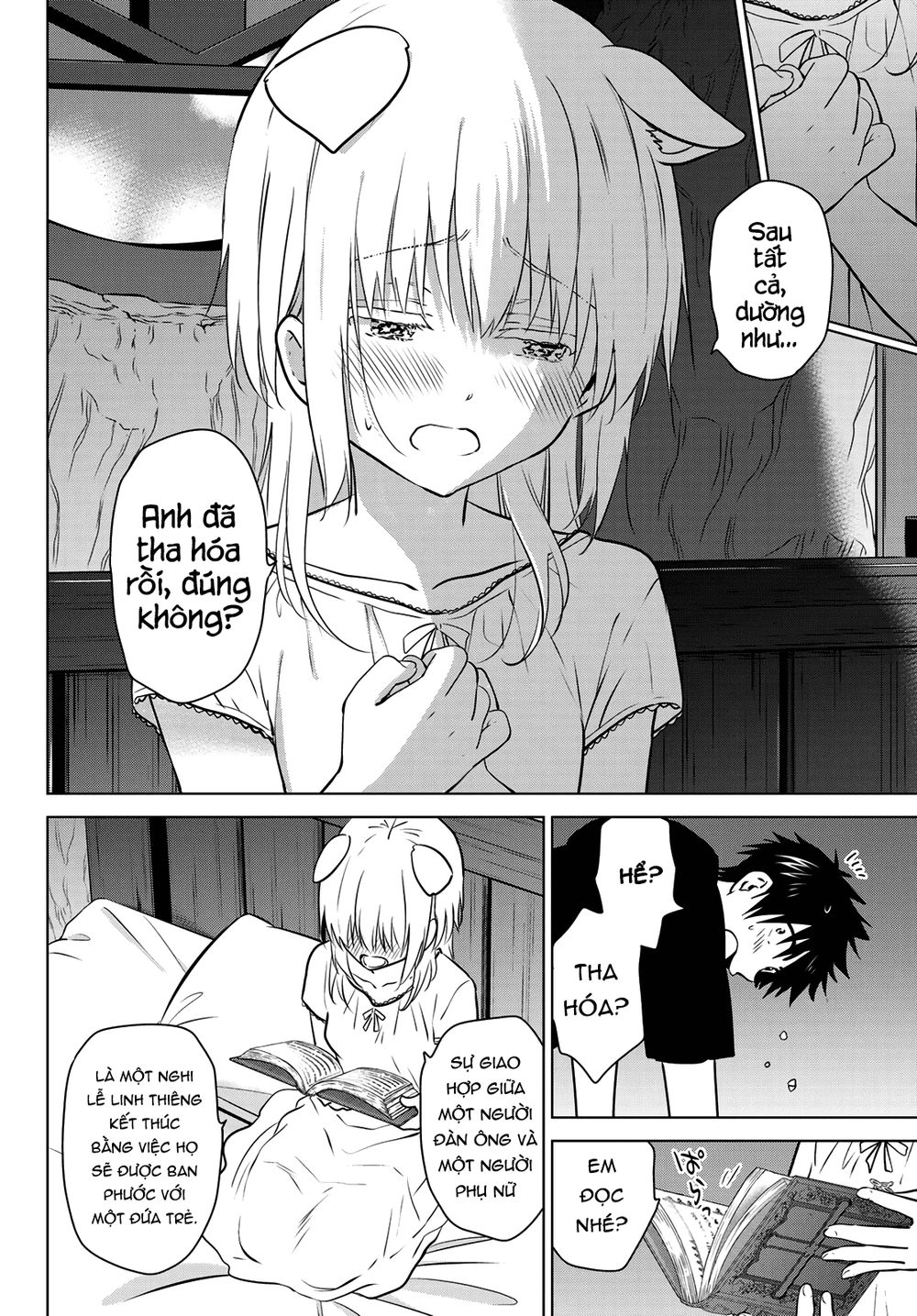 Necromance Chapter 7 - 16