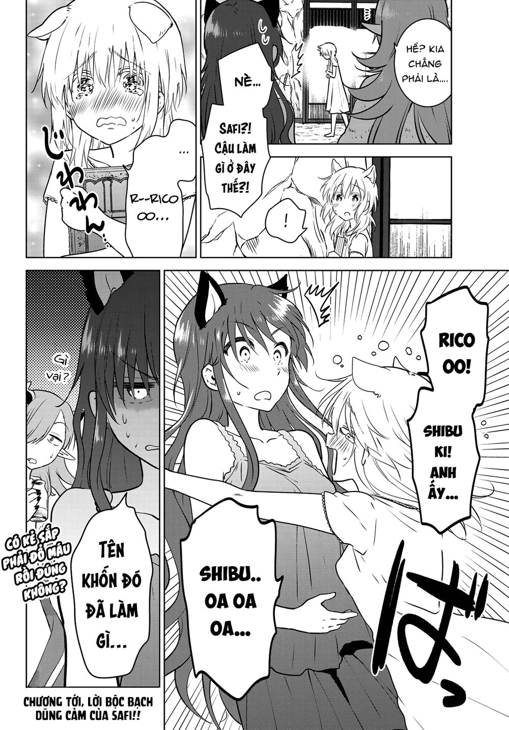 Necromance Chapter 7 - 20