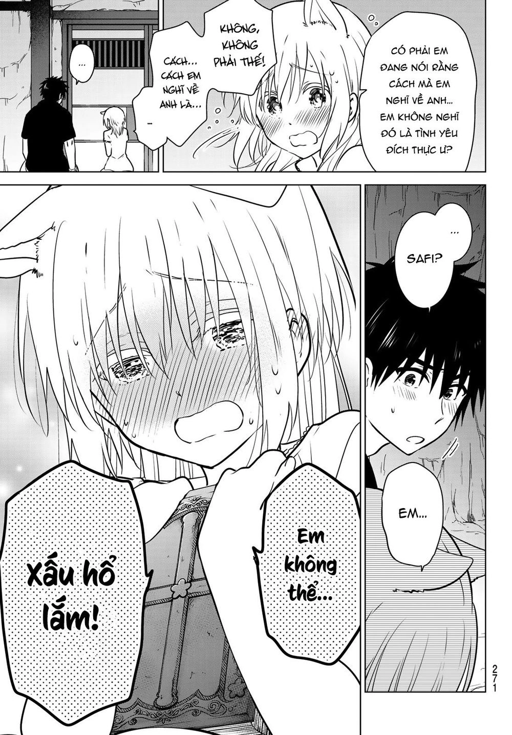 Necromance Chapter 8 - 9