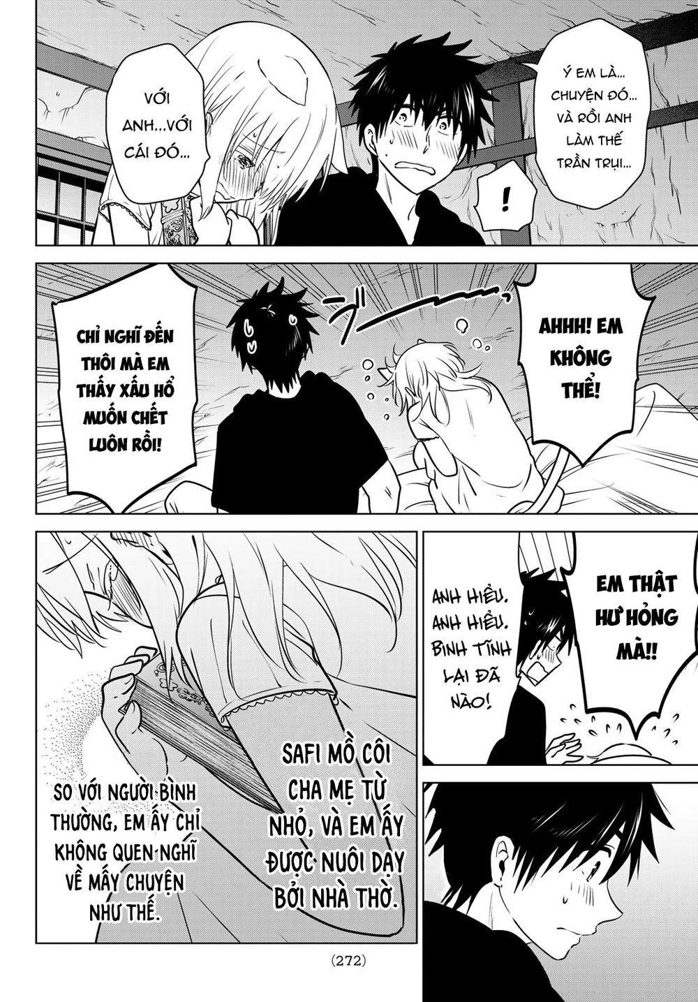 Necromance Chapter 8 - 10