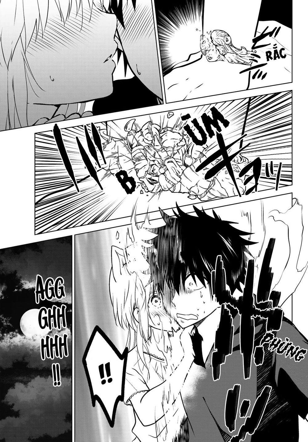 Necromance Chapter 8 - 15