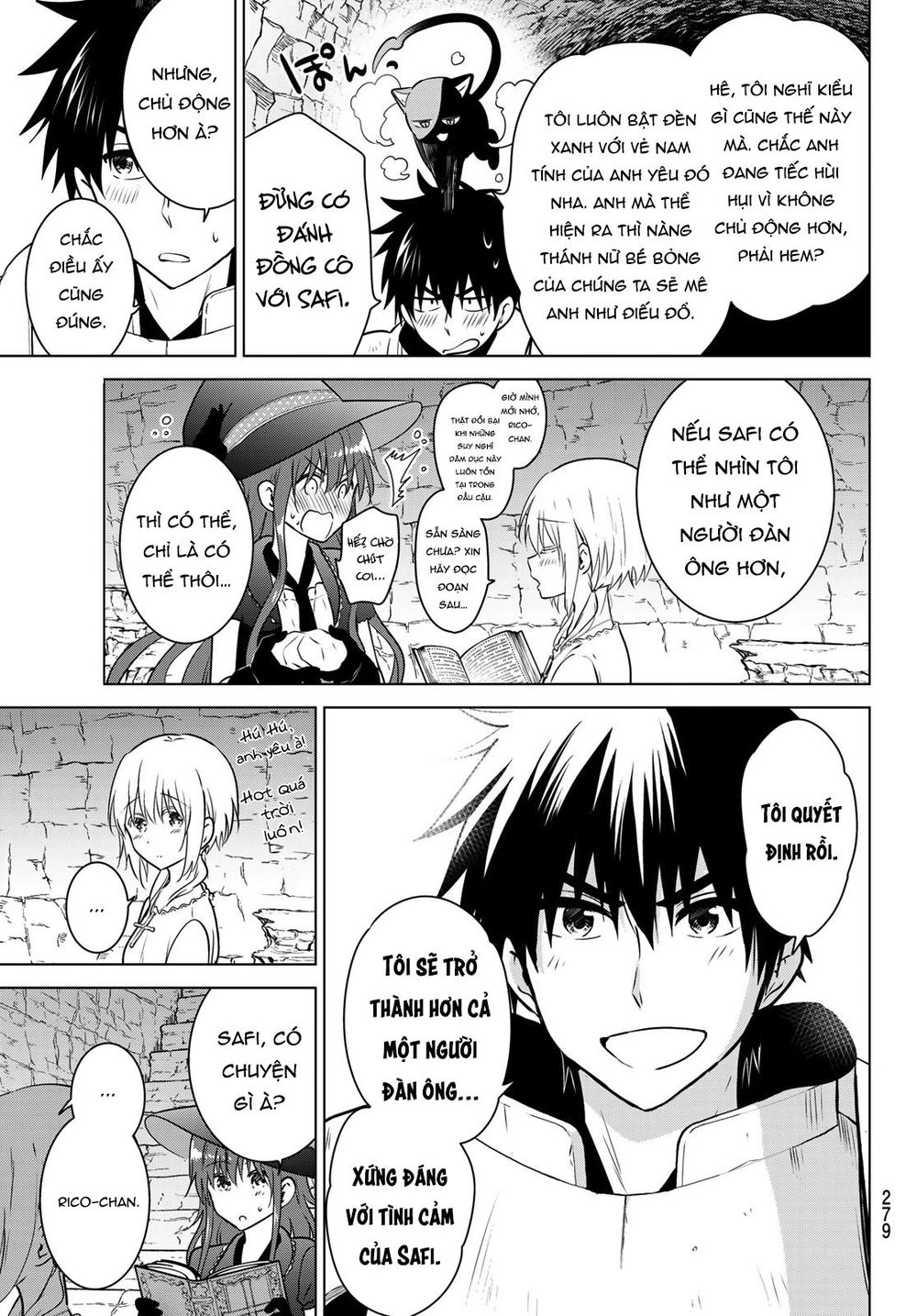 Necromance Chapter 8 - 17